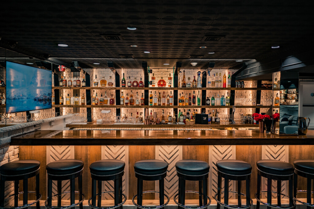 Wine Bar & Martini Lounge in Doylestown, PA Frost