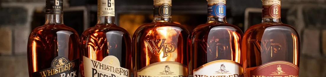 83901492007 whistle pig pig five portfolio