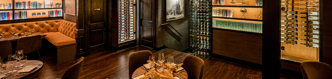 Doylestowns Hidden Speakeasy
