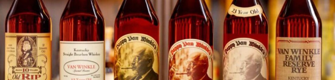 Pappy Van Winkle 2024 Collection 800x600