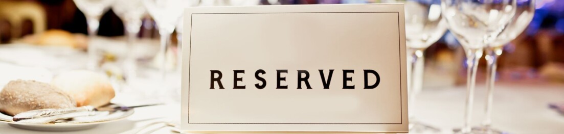 Reserved
