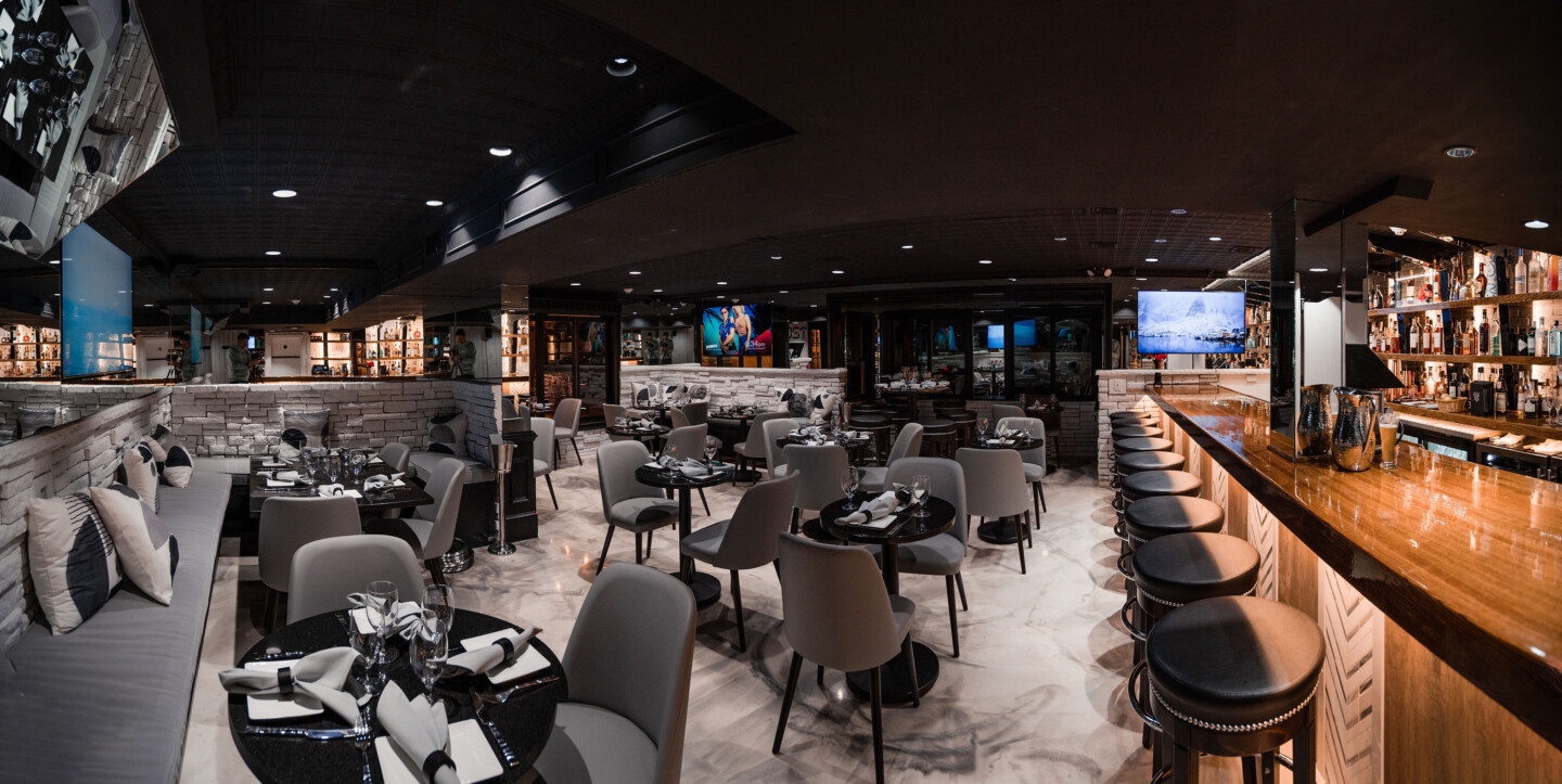 Wine Bar & Martini Lounge in Doylestown, PA Frost