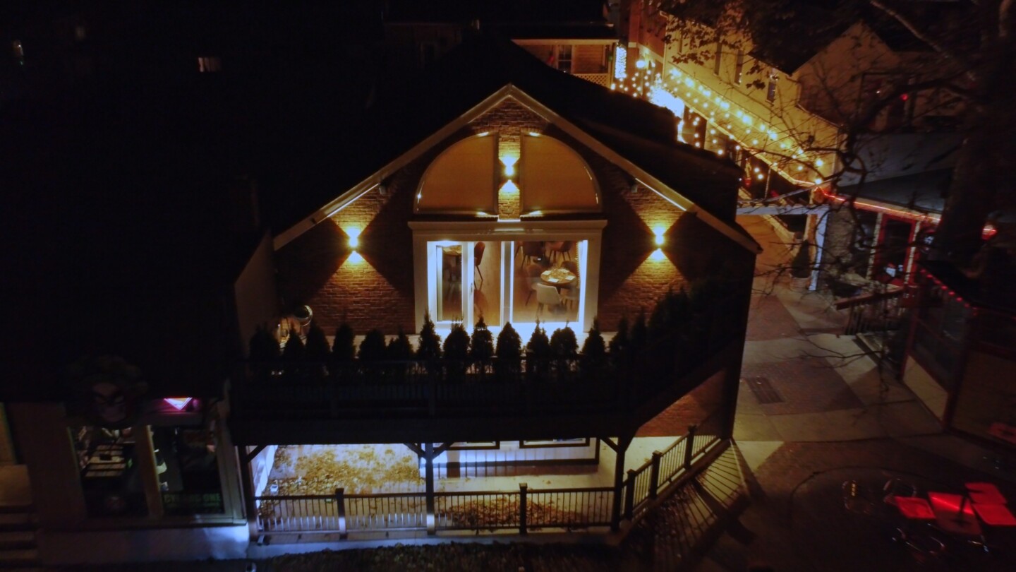 Wine Bar & Martini Lounge in Doylestown, PA Frost