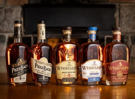 83901492007 whistle pig pig five portfolio