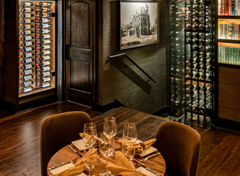 Doylestowns Hidden Speakeasy