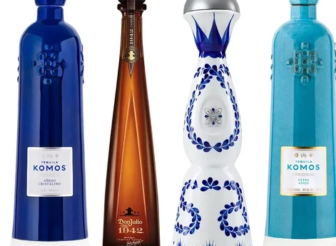 Worlds Most Expensive Tequilas