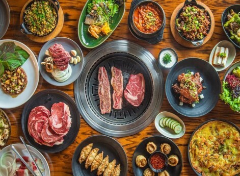 Feast menu available