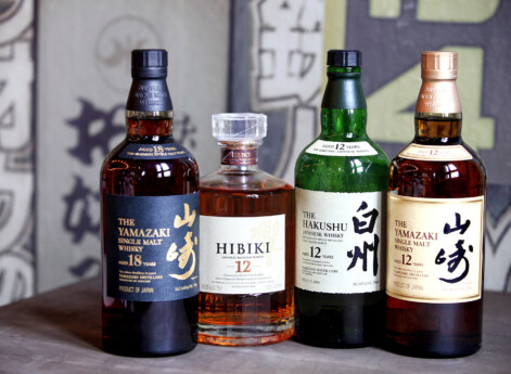 Japanese whisky