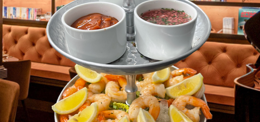 Seafood Tower